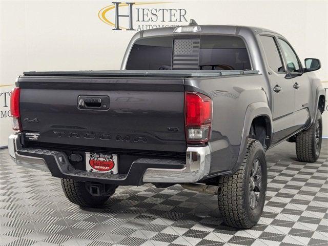 used 2020 Toyota Tacoma car, priced at $32,492