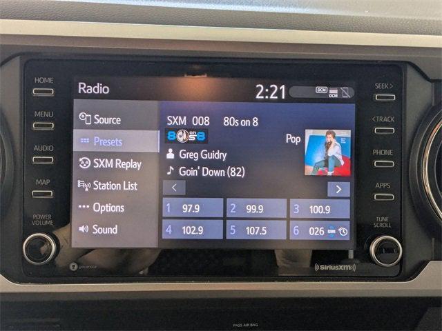 used 2020 Toyota Tacoma car, priced at $32,492