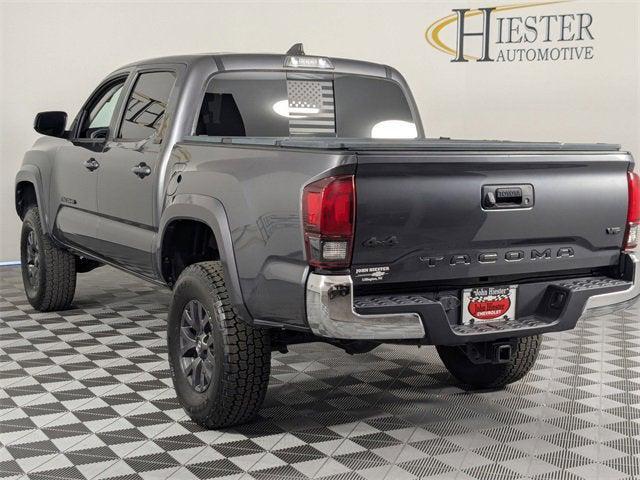 used 2020 Toyota Tacoma car, priced at $32,492