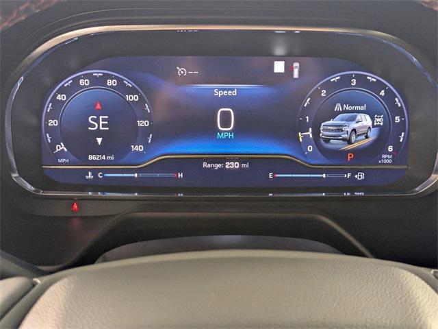 used 2022 Chevrolet Tahoe car, priced at $50,348