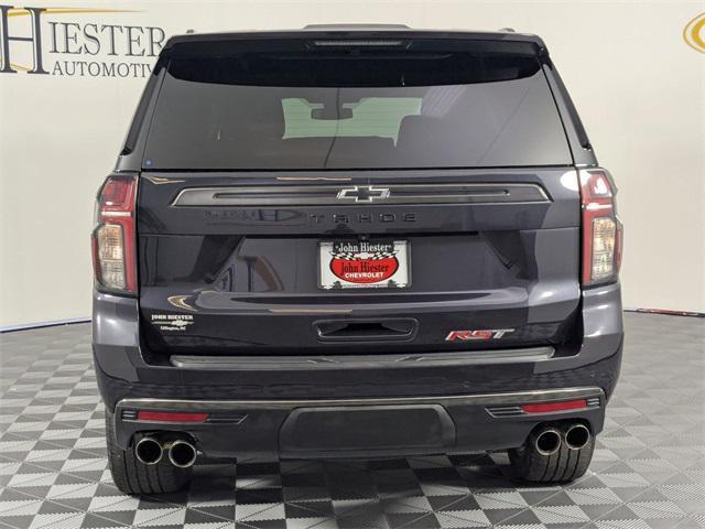 used 2022 Chevrolet Tahoe car, priced at $50,348