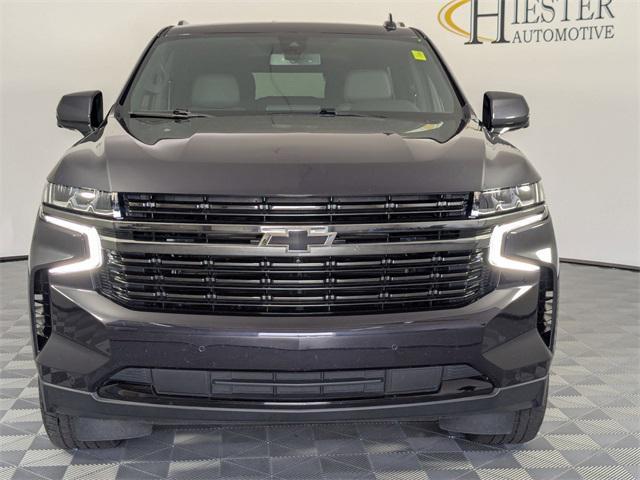 used 2022 Chevrolet Tahoe car, priced at $50,348