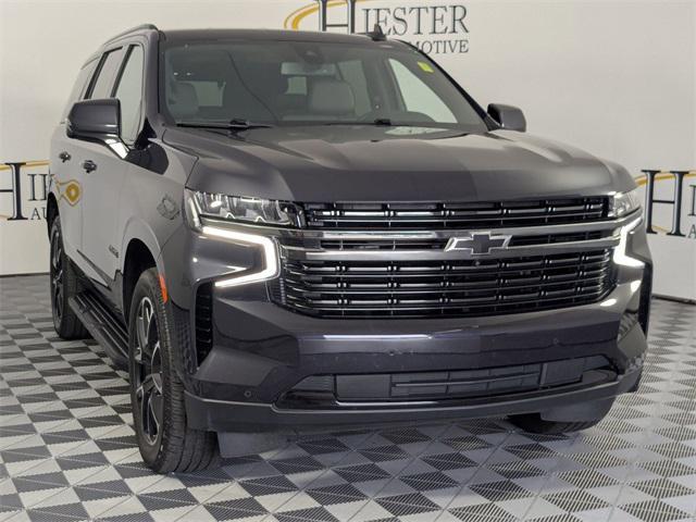 used 2022 Chevrolet Tahoe car, priced at $50,348