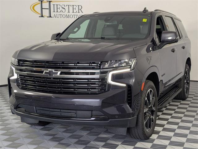 used 2022 Chevrolet Tahoe car, priced at $50,348