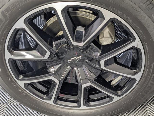 used 2022 Chevrolet Tahoe car, priced at $50,348