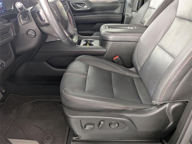 used 2022 Chevrolet Tahoe car, priced at $50,348