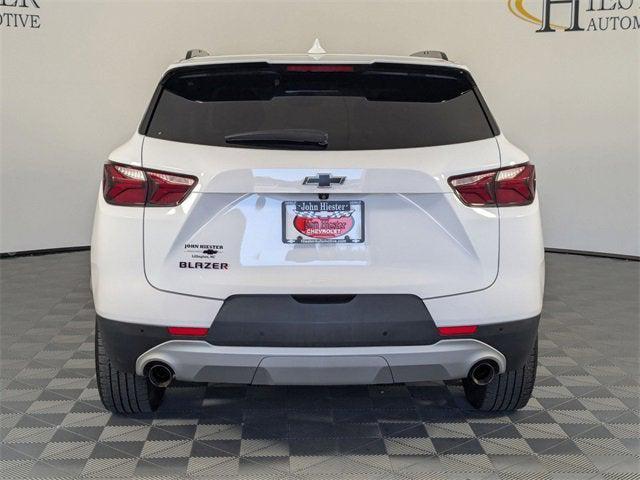 used 2021 Chevrolet Blazer car, priced at $20,249