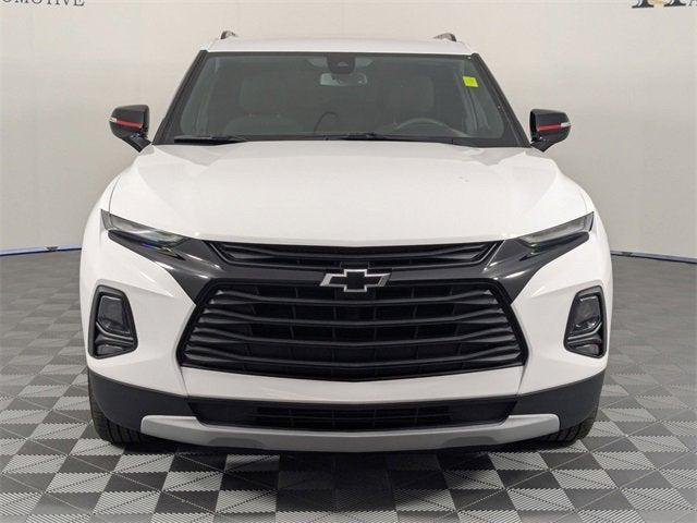 used 2021 Chevrolet Blazer car, priced at $20,249