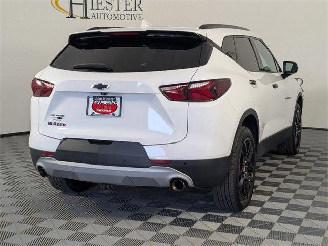 used 2021 Chevrolet Blazer car, priced at $20,249