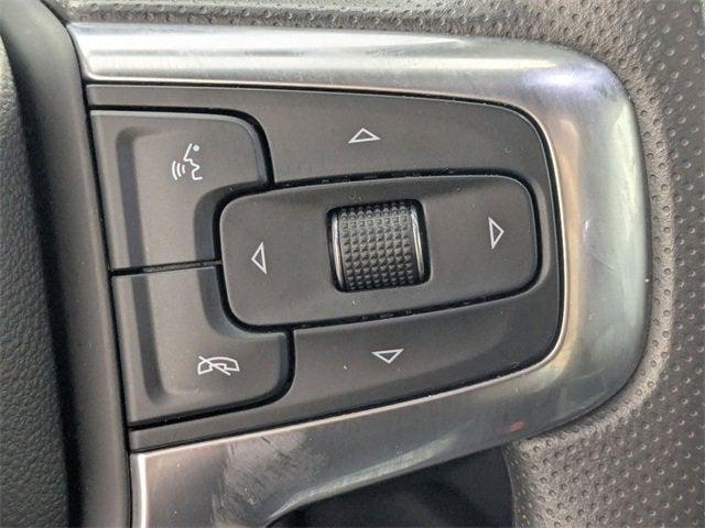 used 2021 Chevrolet Blazer car, priced at $20,249