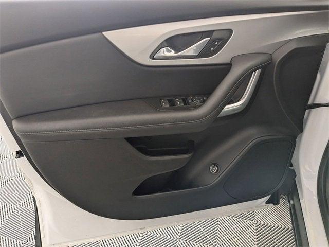 used 2021 Chevrolet Blazer car, priced at $20,249