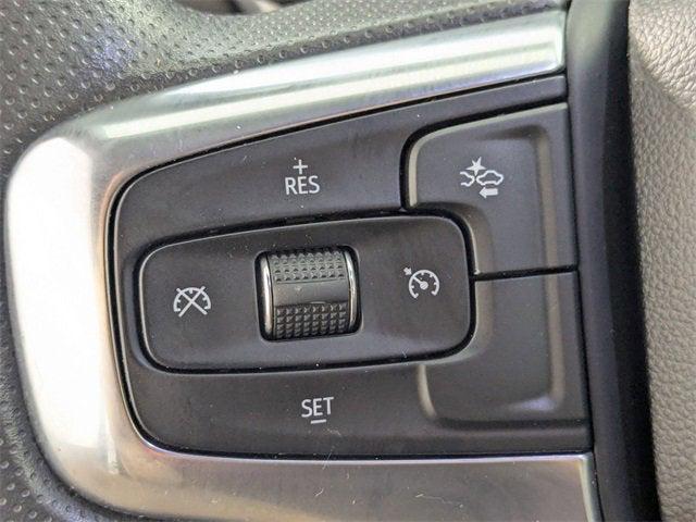 used 2021 Chevrolet Blazer car, priced at $20,249