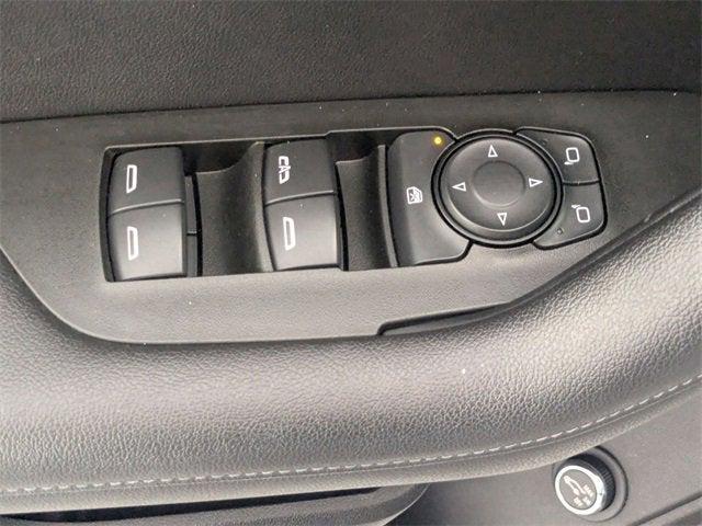 used 2021 Chevrolet Blazer car, priced at $20,249