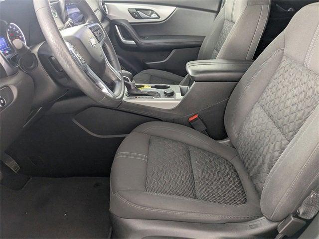 used 2021 Chevrolet Blazer car, priced at $20,249