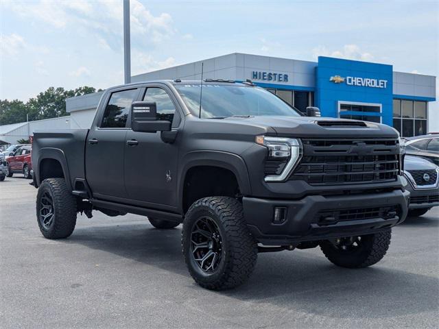 new 2025 Chevrolet Silverado 2500 car, priced at $77,865
