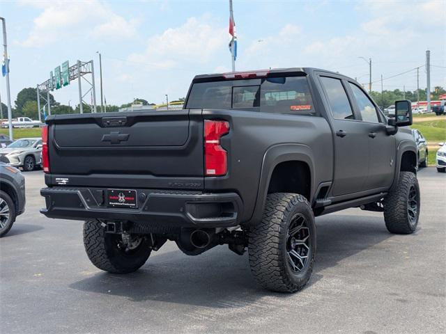 new 2025 Chevrolet Silverado 2500 car, priced at $77,865