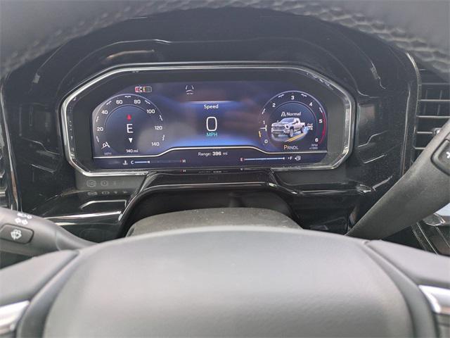 new 2025 Chevrolet Silverado 2500 car, priced at $77,865