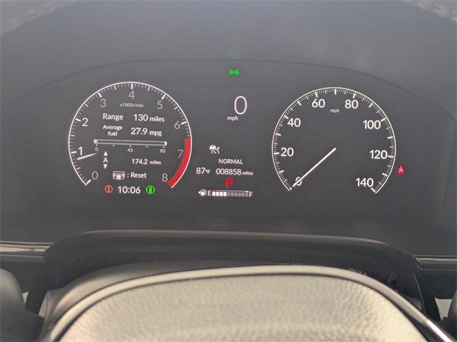 used 2024 Honda CR-V car, priced at $34,308