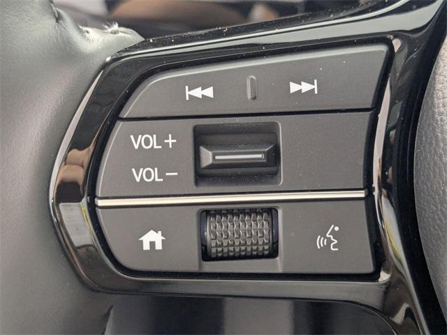 used 2024 Honda CR-V car, priced at $34,308