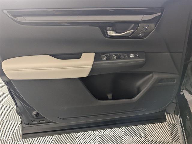 used 2024 Honda CR-V car, priced at $34,308