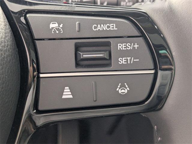 used 2024 Honda CR-V car, priced at $34,308