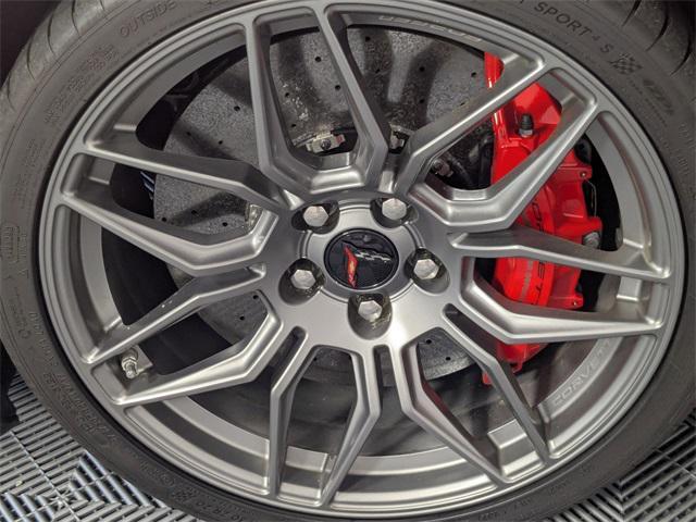 used 2023 Chevrolet Corvette car, priced at $117,796