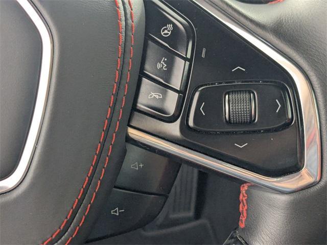 used 2023 Chevrolet Corvette car, priced at $117,796