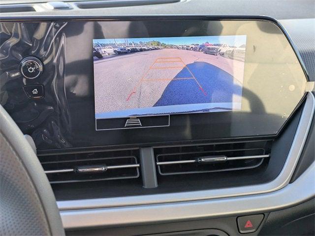 new 2026 Chevrolet Trax car, priced at $24,385