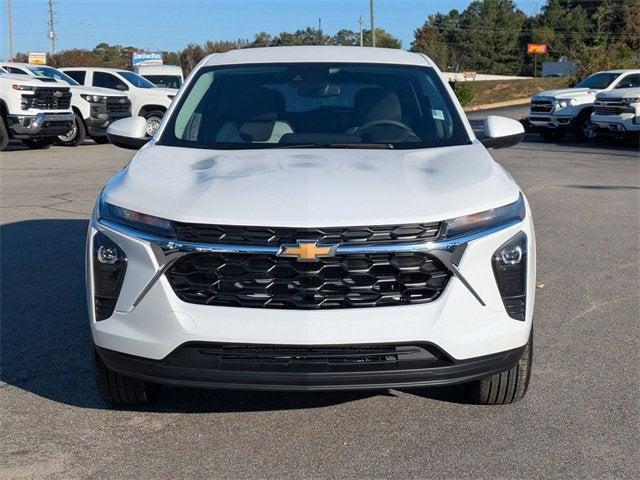 new 2026 Chevrolet Trax car, priced at $24,385