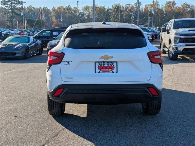 new 2026 Chevrolet Trax car, priced at $24,385