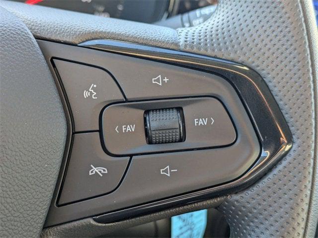 new 2026 Chevrolet Trax car, priced at $24,385