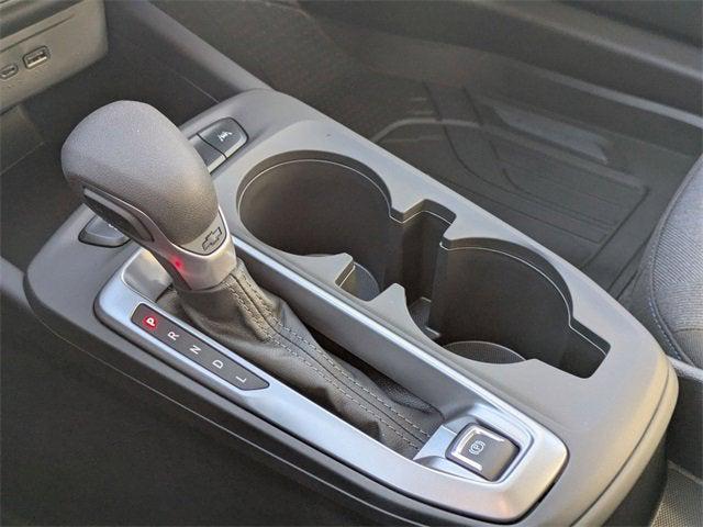 new 2026 Chevrolet Trax car, priced at $24,385