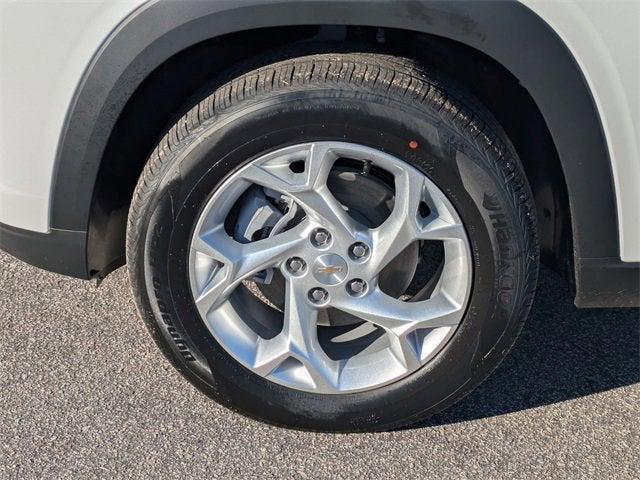 new 2026 Chevrolet Trax car, priced at $24,385