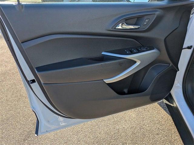 new 2026 Chevrolet Trax car, priced at $24,385