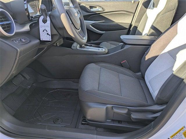 new 2026 Chevrolet Trax car, priced at $24,385