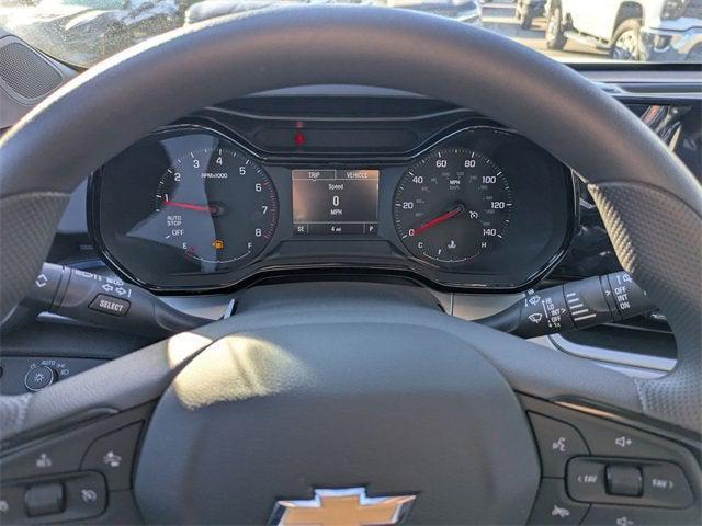 new 2026 Chevrolet Trax car, priced at $24,385