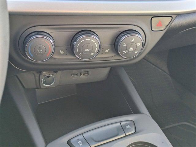 new 2026 Chevrolet Trax car, priced at $24,385