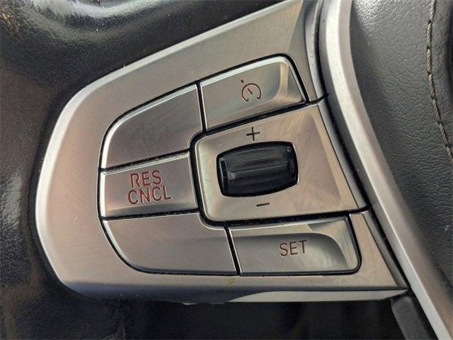 used 2018 BMW 740 car, priced at $24,438