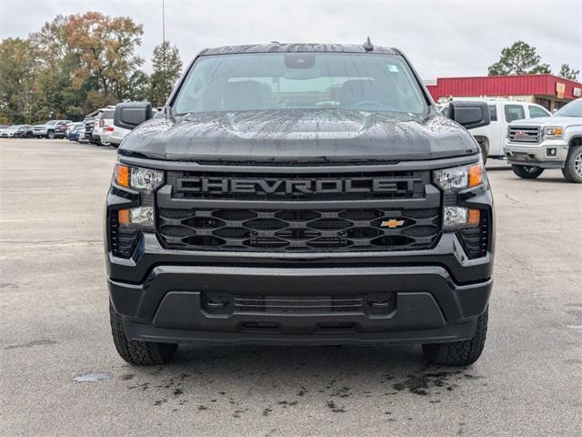 new 2025 Chevrolet Silverado 1500 car, priced at $46,612