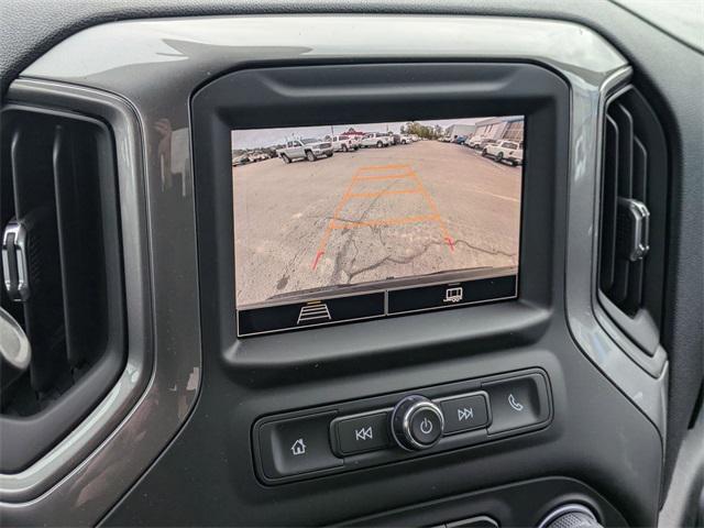 new 2025 Chevrolet Silverado 1500 car, priced at $46,612