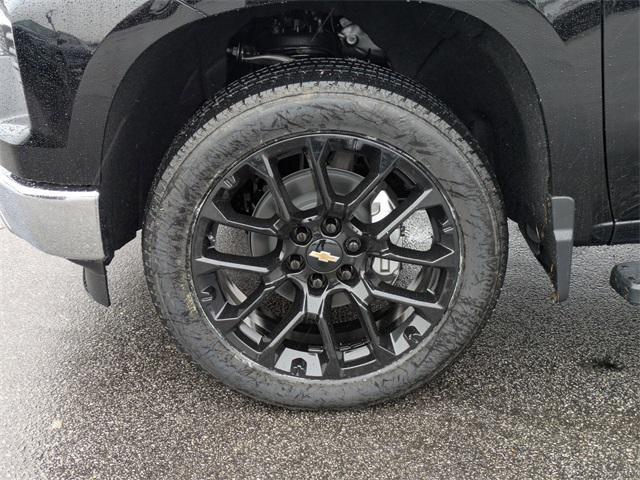 new 2025 Chevrolet Silverado 1500 car, priced at $63,075