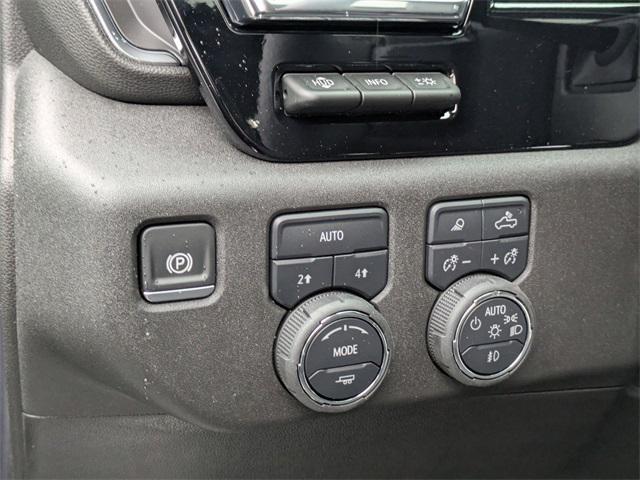 new 2025 Chevrolet Silverado 1500 car, priced at $63,075
