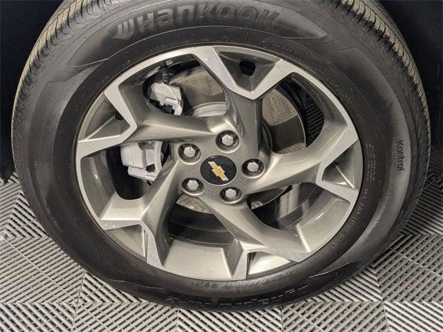 used 2025 Chevrolet Trax car, priced at $22,813