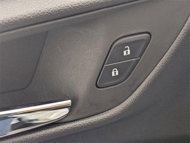 used 2025 Chevrolet Trax car, priced at $22,813