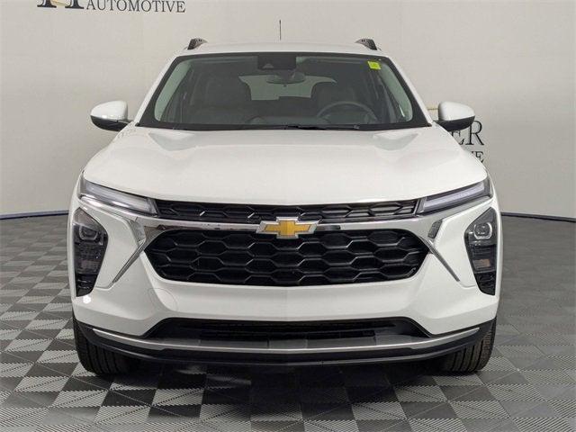 used 2025 Chevrolet Trax car, priced at $22,813