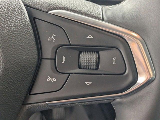 used 2025 Chevrolet Trax car, priced at $22,813