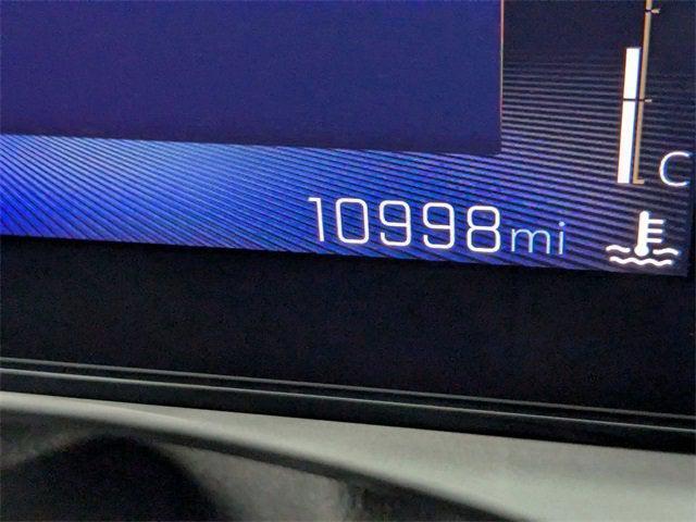 used 2025 Chevrolet Trax car, priced at $22,813