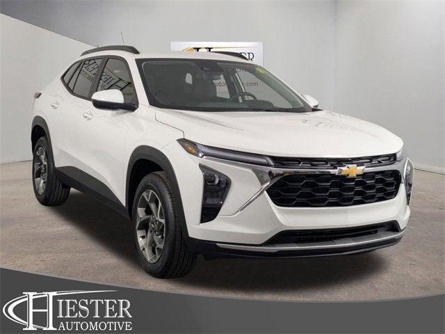 used 2025 Chevrolet Trax car, priced at $21,779