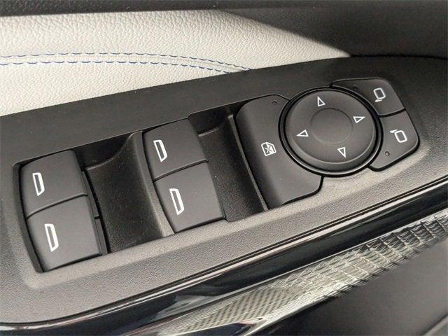 used 2025 Chevrolet Trax car, priced at $22,813