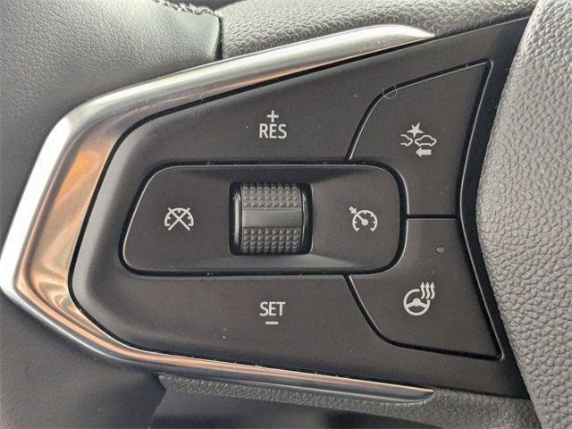 used 2025 Chevrolet Trax car, priced at $22,813